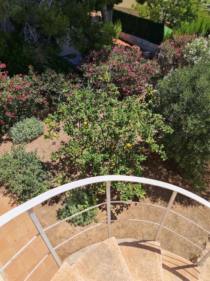 Casa Malika Apartment Jávea Екстериор снимка