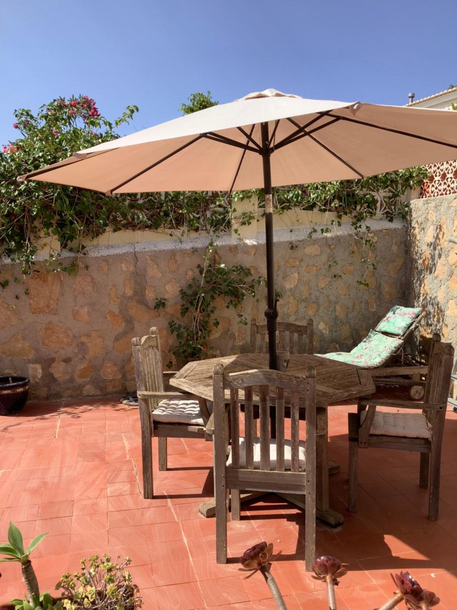 Casa Malika Apartment Jávea Екстериор снимка