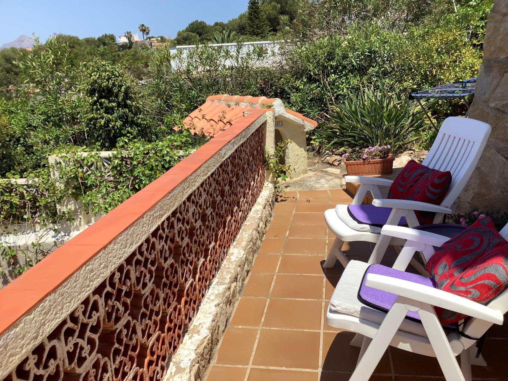 Casa Malika Apartment Jávea Екстериор снимка