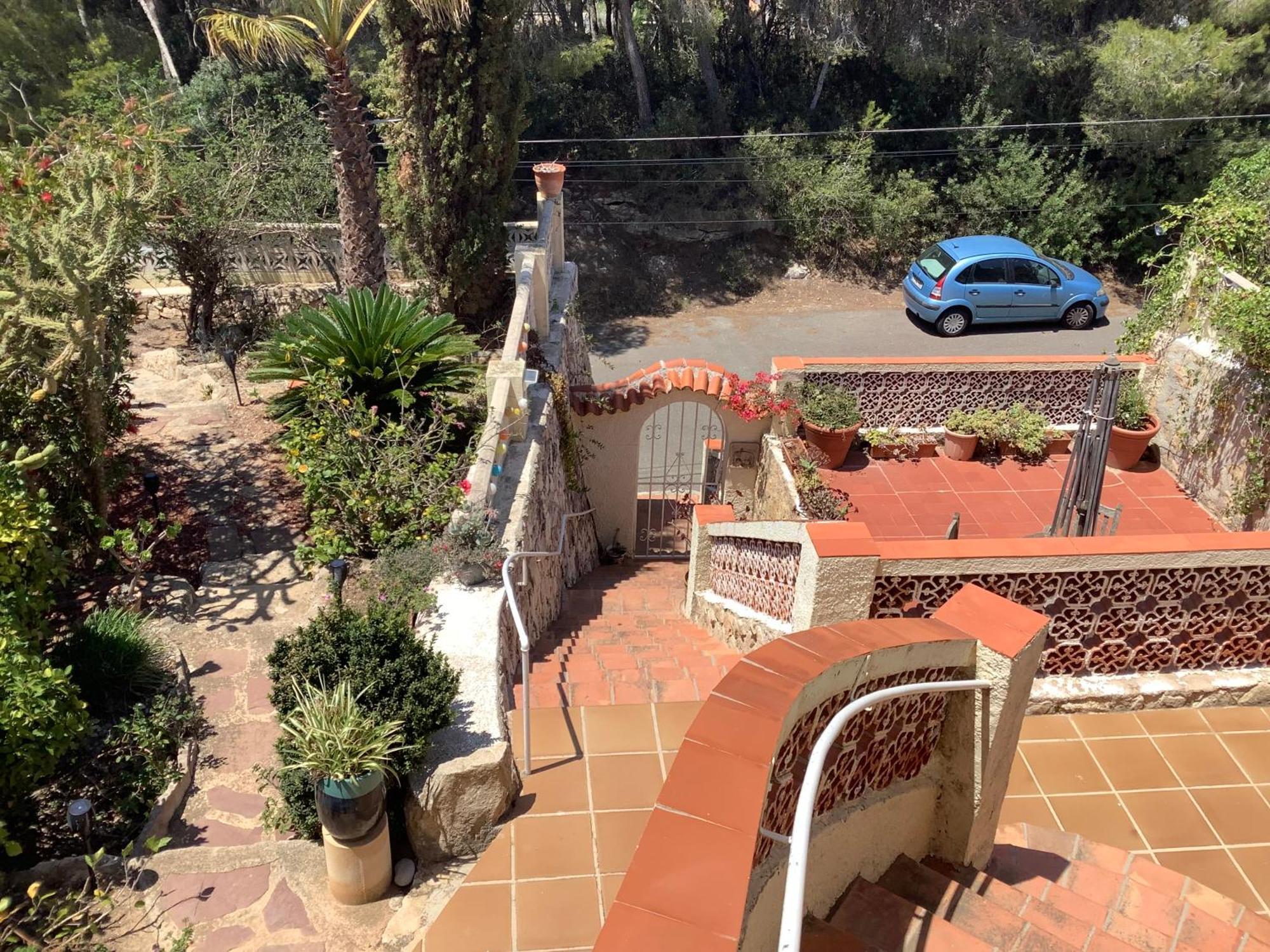 Casa Malika Apartment Jávea Екстериор снимка